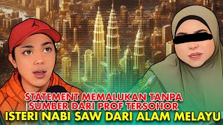 SAIDATINA KHADIJAH ASALNYA DARI ALAM MELAYU [upl. by Leonie]