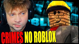 O Exposed dos maiores CRIMES cometidos no Roblox [upl. by Knox]