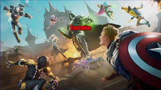 Fortnite Part 8 Marvel Season 2 [upl. by Gaughan]