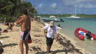 Petite Terre  Arcipelago della Guadalupa Guadeloupe [upl. by Toma694]