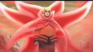 Naruto Baryon Mode  Theme OST [upl. by Cila]