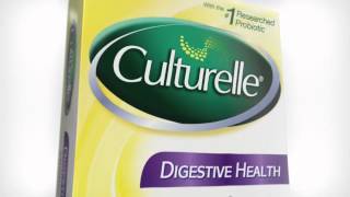 Culturelle Probiotic  with Lactobacillus GG 2012 [upl. by Marolda]