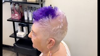 Color de Cabello Para Cubrir Canas y Rejuvenecer  Lucir Mas Joven [upl. by Volotta]