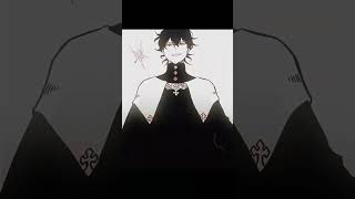 Who is the strongest captain in Black Clover  Yuno Black Clover edit  blackclover animeedit [upl. by Charlotte330]