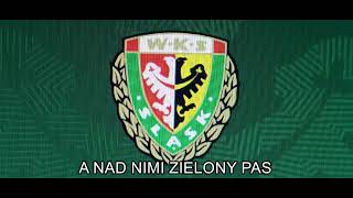 Śląsk Wrocław  piosenka [upl. by Suixela]