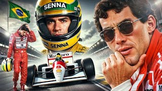 Ayrton Senna  The Tragic Legend Who Changed Formula 1 Forever [upl. by Divine918]