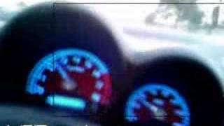 Scion tC Center Tach Conversion and Custom Gauge Face [upl. by Halimak]