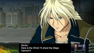 Super Robot Wars Z3 Jigoku Hen  Tallgeese III All Attacks English Subs [upl. by Wehtta]