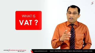 VAT in UAE Do You Want to Learn the Basics of VAT in the UAECEO CA Manu Nair Emiratesca [upl. by Myrwyn]