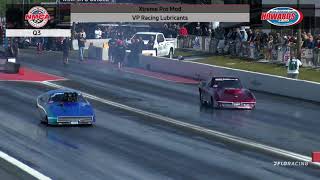 LIVE Q3 at NMCA Muscle Car Mayhem Presented By Howards Cams [upl. by Bazar]