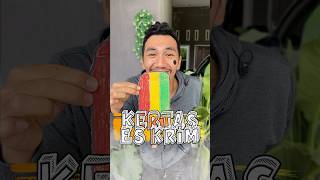 Kertas jadi es krim raksasa 🍦 [upl. by Anehc]