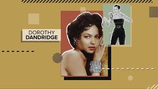 Celebrating Black History Month in Cleveland Life and legacy of Dorothy Dandridge [upl. by Wang654]