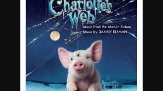 Charlottes Web OST 5 In The Mud [upl. by Anoed]