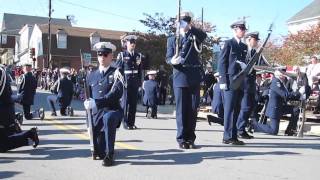 US Coast Guard Silent Drill Team [upl. by Laflam774]