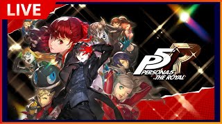 【完全初見】ニイジマパレスを攻略するぞ！！！【P5r】 ２７日目 [upl. by Ecirtnahs441]