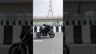 Benelli 600i full speed 😱  Xtreme vlogger  zx10r speed  reaction [upl. by Ruosnam883]