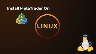 How to Install MetaTrader on Linux [upl. by Hutner]