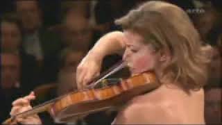 AnneSophie Mutter spielt Bach [upl. by Dollar979]