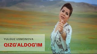 Yulduz Usmonova  Qizgaldogim 2017  Юлдуз Усмонова  Қизғалдоғим 2017 [upl. by Gillette]