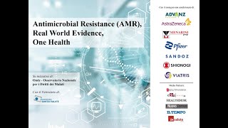 Tavola Rotonda Antimicrobial Resistance [upl. by Bryce447]