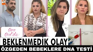 ESRA EROL VEYSEL DNA TESTÄ° SONUCU MÄ°LYONLARI ÅAÅIRTTI MEÄERSE VEYSEL BÄ°R TANESÄ°NÄ°N [upl. by Gable]