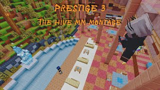 Prestige 3 The Hive Murder Mystery Montage [upl. by Asilahs]