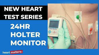 What is a 24 hour Holter Monitor [upl. by Evoy]