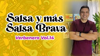 Verbenero Vol 14 Salsa y Más Salsa Brava [upl. by Thamos]