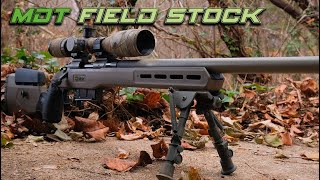 MDT FIELD STOCK The Perfect Affordable ChassisStock [upl. by Coral]