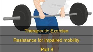 Determinants of Resistance Exercises [upl. by Pepin]