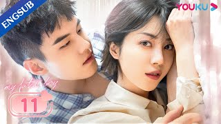 My Fated Boy EP11  Childhood Sweetheart Romance Drama  Li XiruiHe YuZhou Xiaochuan  YOUKU [upl. by Nnylrac]