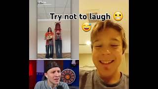 Try not to laugh challenge Video Mappelz trynottolaugh funny comedy [upl. by Assetal637]