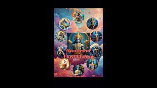 Avatars of Lord Vishnu [upl. by Niccolo]