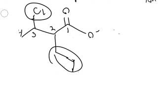 Naming Carboxylate Ions and Salts [upl. by Shreve]