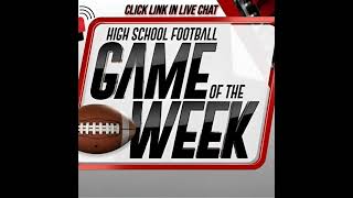 Barnesville vs Crookston  Minnesota High School Football LIVE [upl. by Christal]