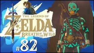 The Legend of Zelda Breath of the Wild  Part 82  Radiant Armor Set [upl. by Ellary]