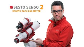 SESTO SENSO 2 robotic focusing motor [upl. by Yvette]