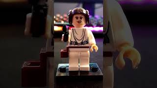 Princess Leia Minifigure starwars princessleia minifigures [upl. by Kylen]