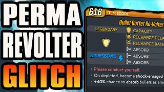 Borderlands 3 Perma Revolter Glitch RETURNS [upl. by Artur]