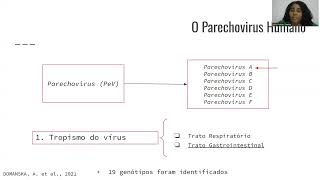 Parechovirus e Sapovirus [upl. by Bogart]