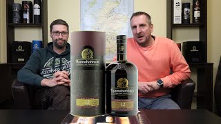 Whisky Verkostung Bunnahabhain 12 Jahre Cask Strength 2021 [upl. by Eniarda658]