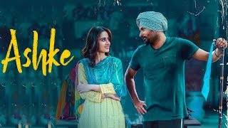 Ashke Full Movie HD Amrinder Gill Sanjeeda Shaikh Rhythm Boyz YouTube [upl. by Anitteb]