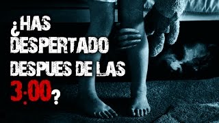 5 Historias PARANORMALES a las 300 AM La hora del diablo  Relatos del Público  NightCrawler [upl. by Airamesor224]