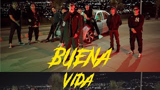 Vazquez  “Buena vida” Video Oficial González Prod [upl. by Ahsinned]