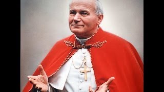 John Paul II A Pope Who Made History [upl. by Notnilc]