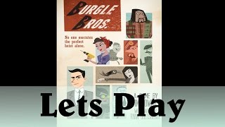 Burgle Bros  Lets Play [upl. by Brothers]