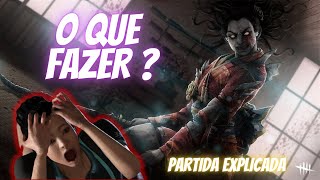 Dicas nas PARTIDAS de DBD  MpziN no DEAD BY DAYLIGHT [upl. by Tnarb]