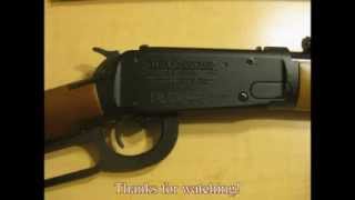 Daisy Model Winchester 1894 BB gun [upl. by Aiken]