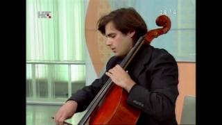 Dobro Jutro HrvatskaPolufinale natjecanja Stjepan Hauser [upl. by Arammat216]