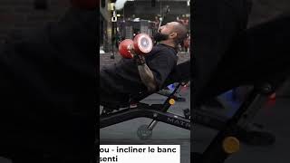 Comment bien cibler la longue portion de vos biceps essannfc [upl. by Biagi]